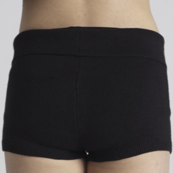 Yalivta Girls Knit Dance Shorts - Picture 4 of 11